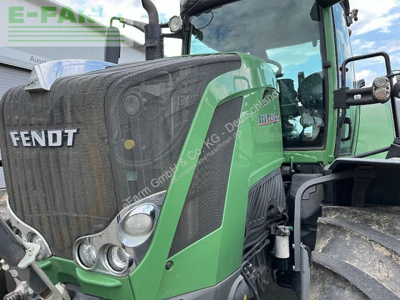 Landbrugstraktor Fendt  824 vario profi,...