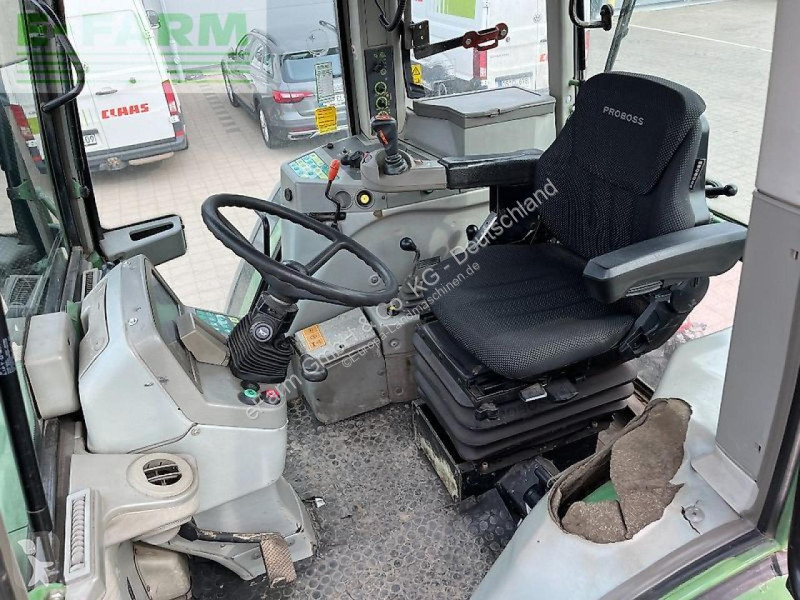 Landbrugstraktor Fendt  favorit 924 vario