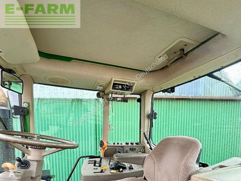 Landbrugstraktor John Deere  6150m autoquad