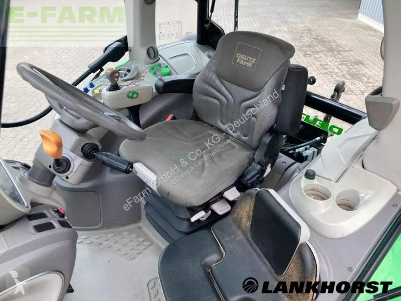 Lantbrukstraktor Deutz-Fahr agrotron ttv
