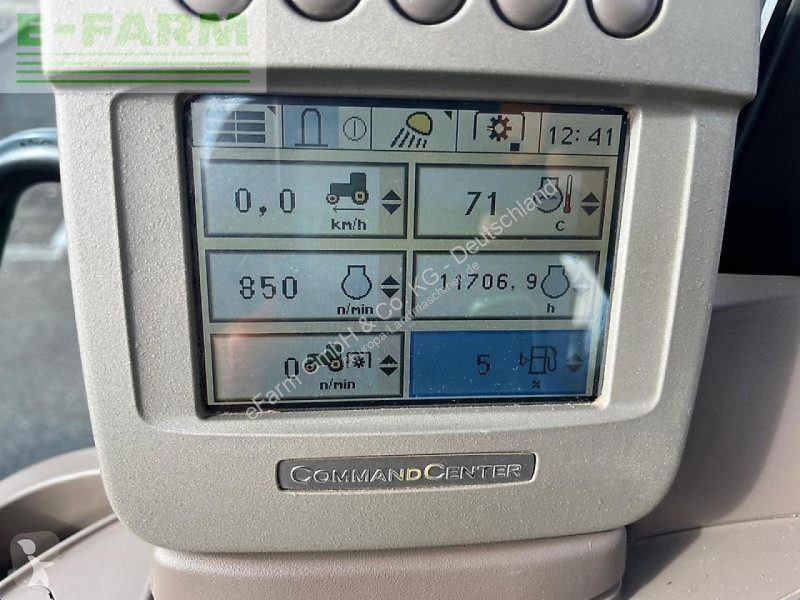 Landbrugstraktor John Deere  6830 premium,...