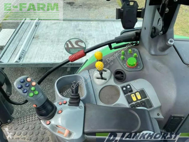 Landbrugstraktor Deutz-Fahr  agrotron ttv 610