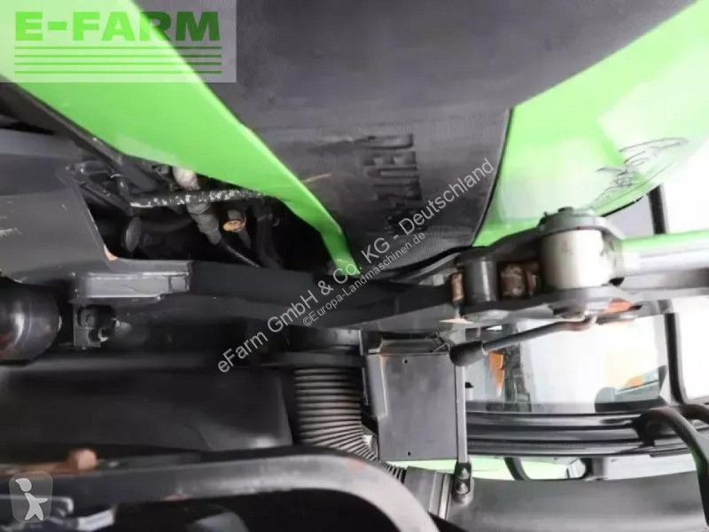 Landbrugstraktor Deutz-Fahr  agrotron 150 new
