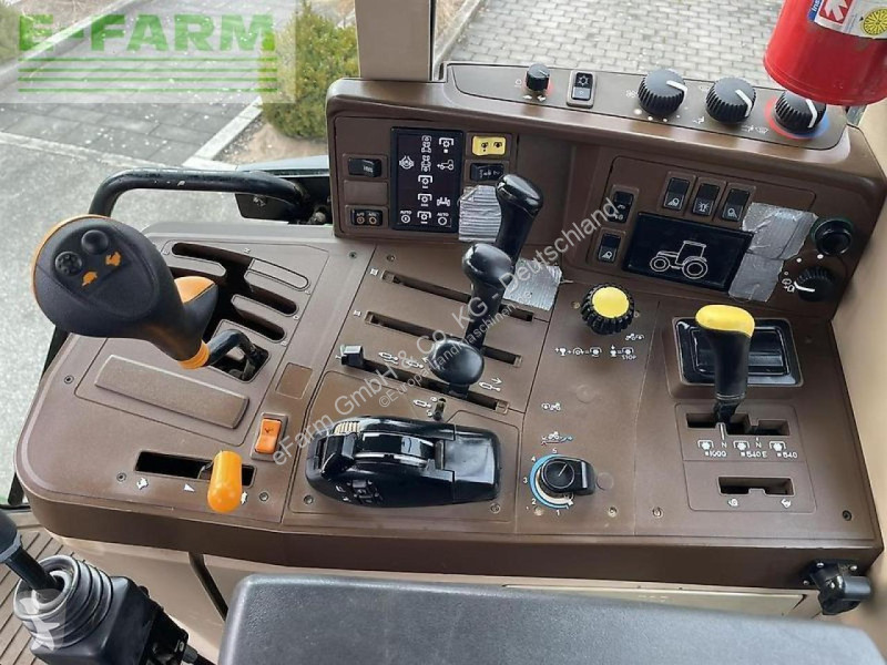 Landbrugstraktor John Deere  6910 power quad...