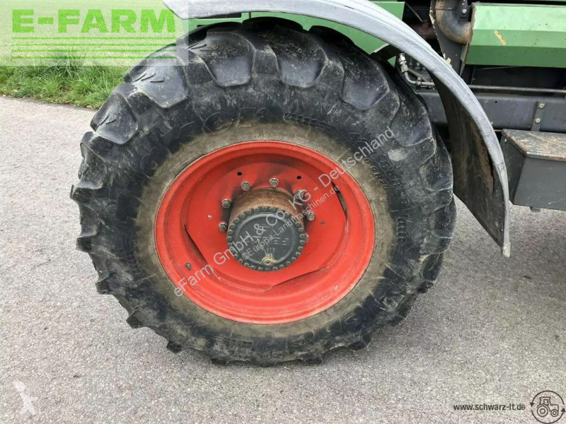 Landbrugstraktor Fendt  favorit 611 lsa turbomatik