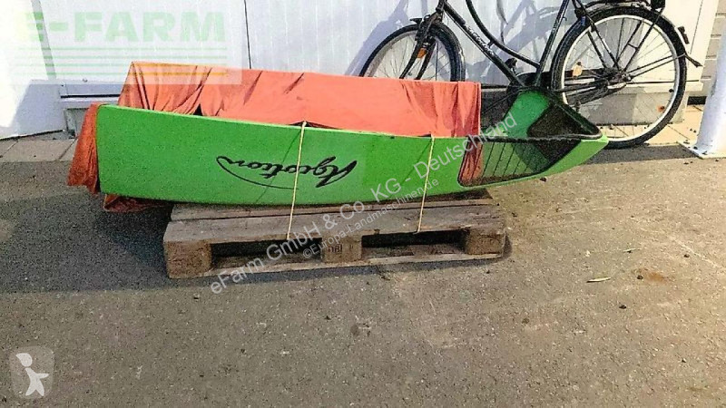 Landbrugstraktor Deutz-Fahr  agrotron 165