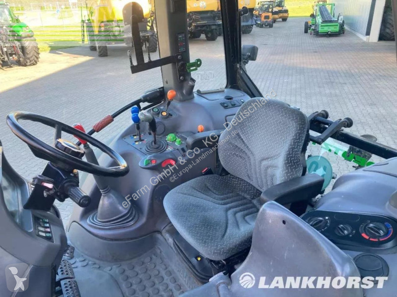 Landbrugstraktor Deutz-Fahr  agrotron 120 mk 3