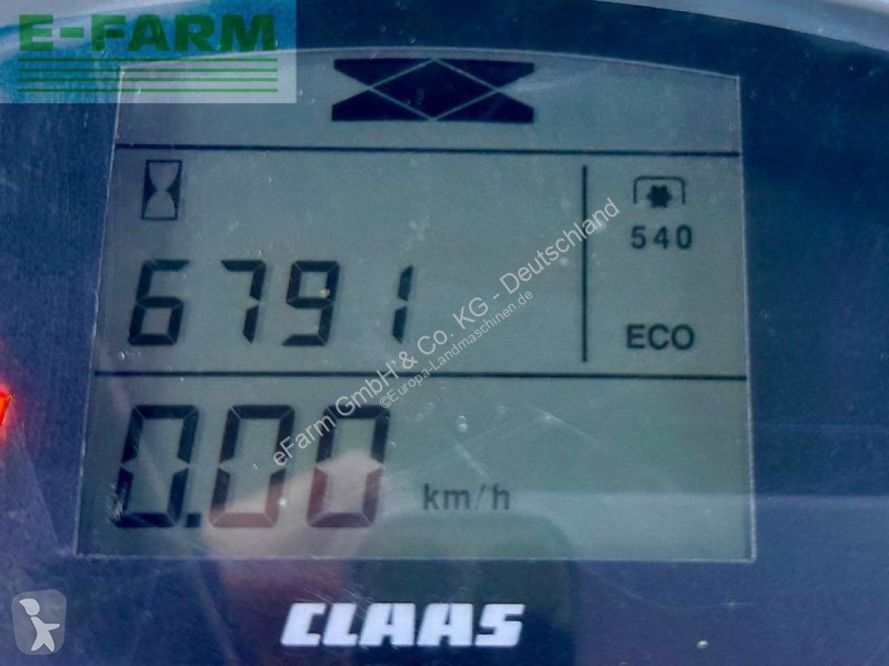 Landbrugstraktor Claas  arion 550 cmatic