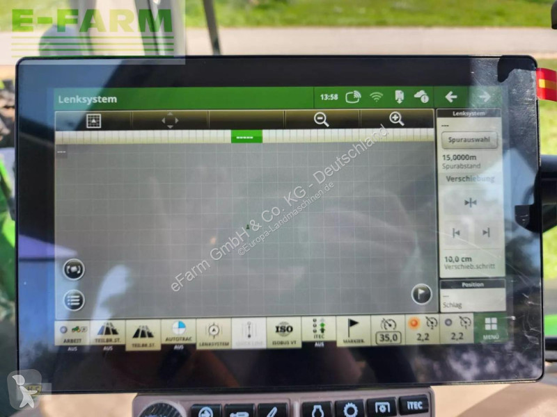 Landbrugstraktor John Deere  6r 185 autotrac g5...