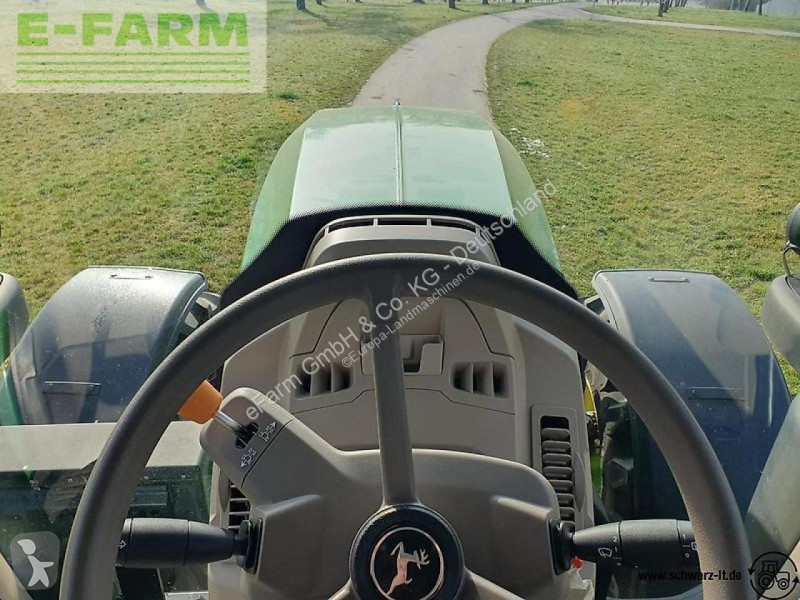 Landbrugstraktor John Deere  6r 175