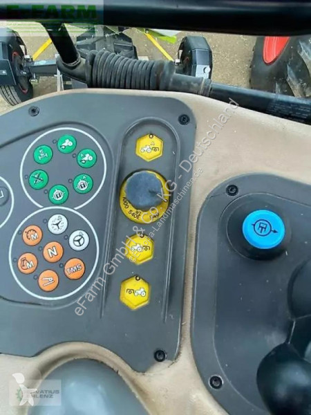 Landbrugstraktor Fendt  fendt 211 vario