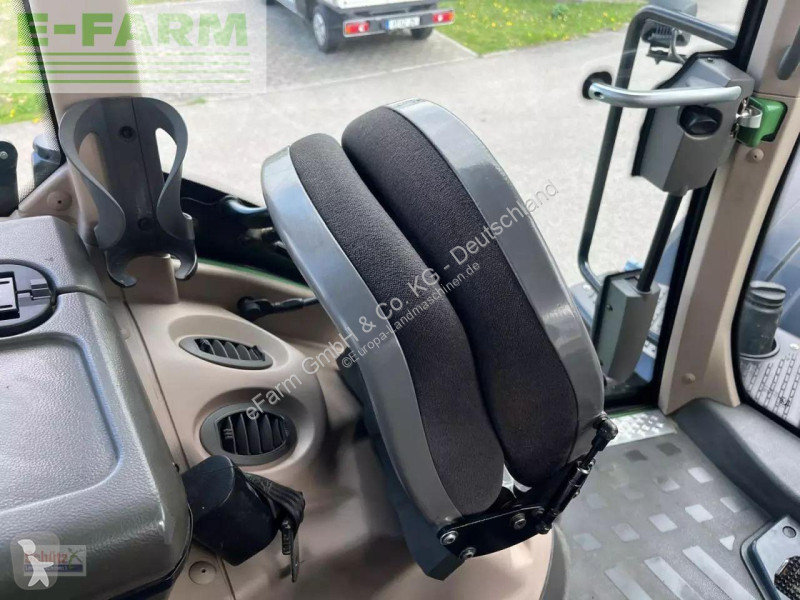 Landbrugstraktor Fendt  939 vario gps section...