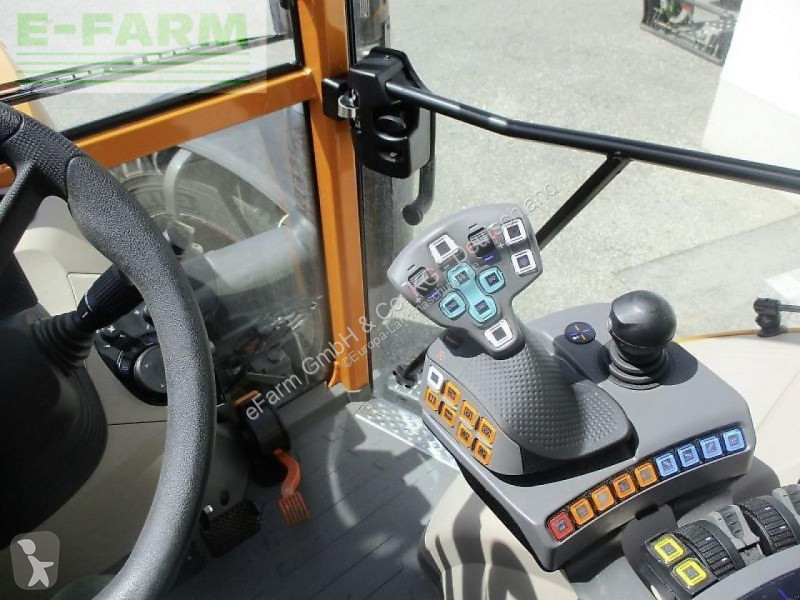 Landbrugstraktor Fendt  211 s vario gen3 power...