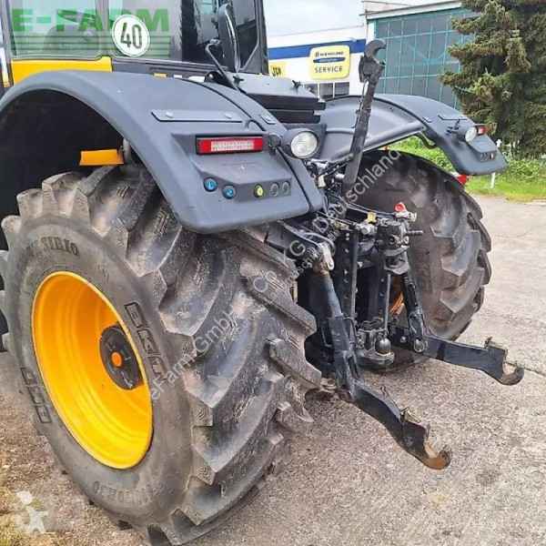 Landbrugstraktor JCB  fastrac 4220
