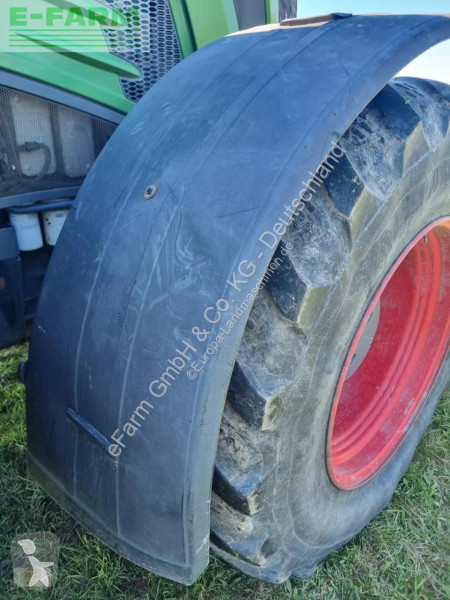 Landbrugstraktor Fendt  936 vario powerplus...