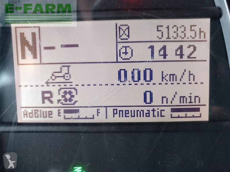 Landbrugstraktor Kubota  m7151