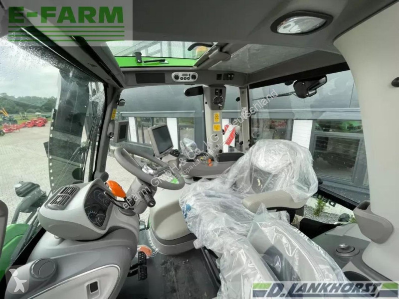 Landbrugstraktor Deutz-Fahr  9340 ttv...