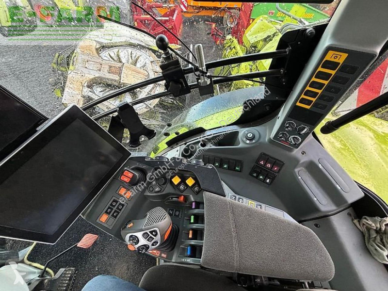 Landbrugstraktor Claas  axion 830 cmatic cebis,...