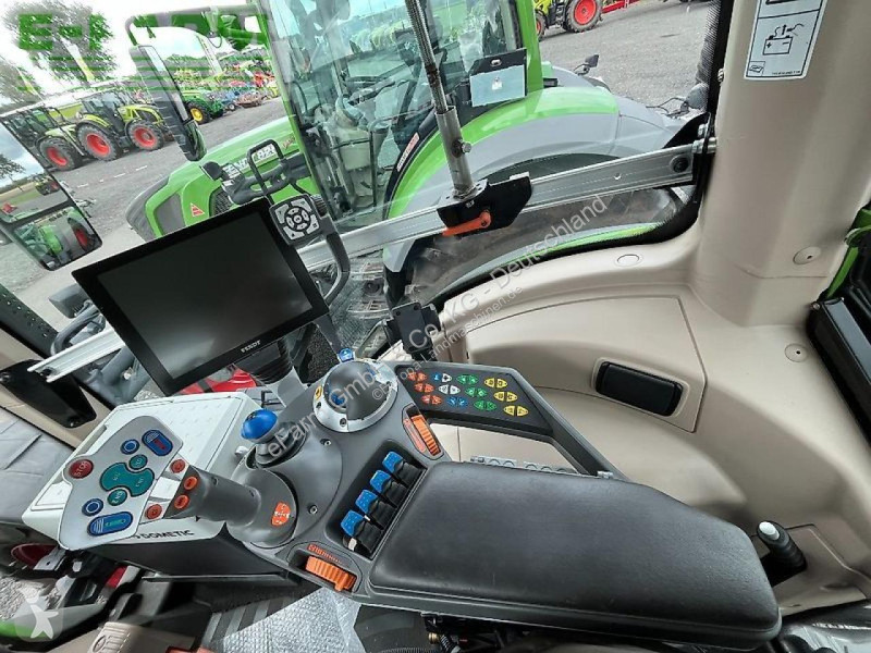 Landbrugstraktor Fendt  828 vario s4 profi...