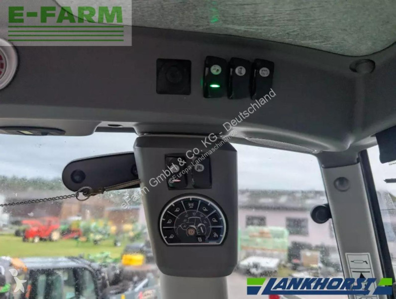 Landbrugstraktor Deutz-Fahr  7250 ttv hd
