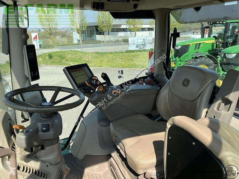 Landbrugstraktor John Deere  6r 250