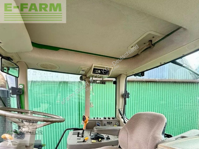 Landbrugstraktor John Deere  6150m autoquad