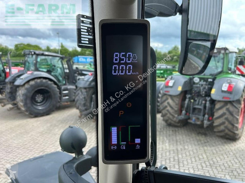 Landbrugstraktor John Deere  6r 195