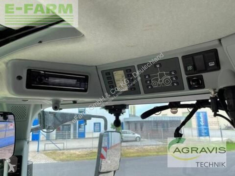 Landbrugstraktor Claas  arion 660 cmatic cebis