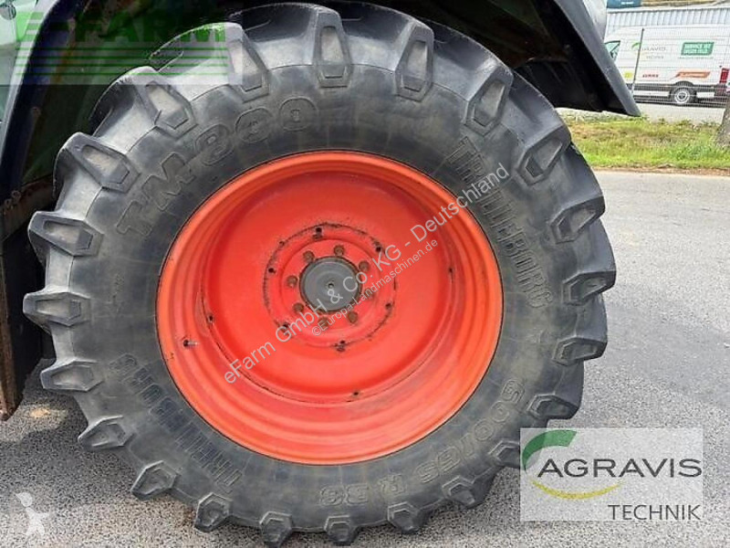 Landbrugstraktor Fendt  712 vario