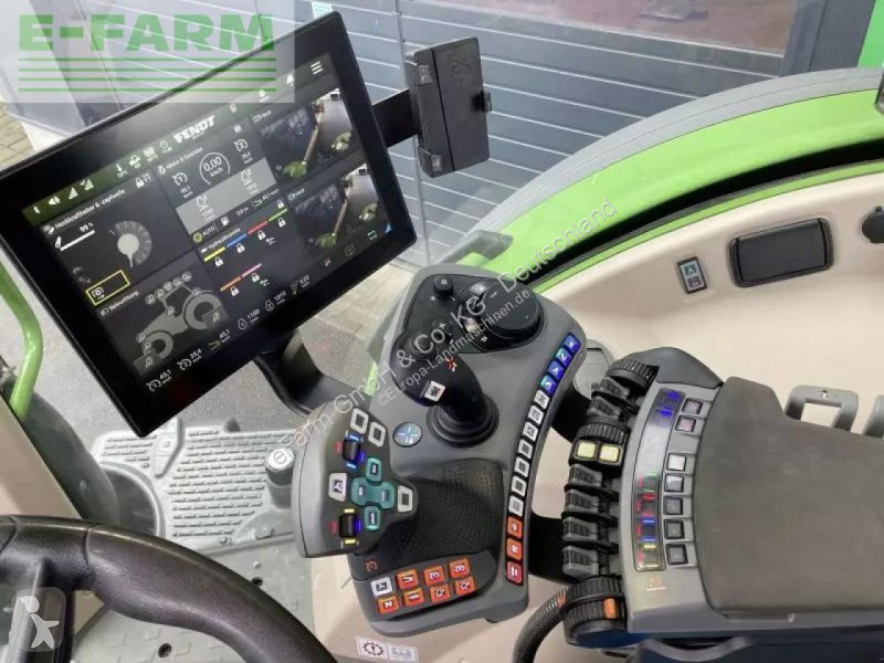Landbrugstraktor Fendt  728 vario gen7 profi plus