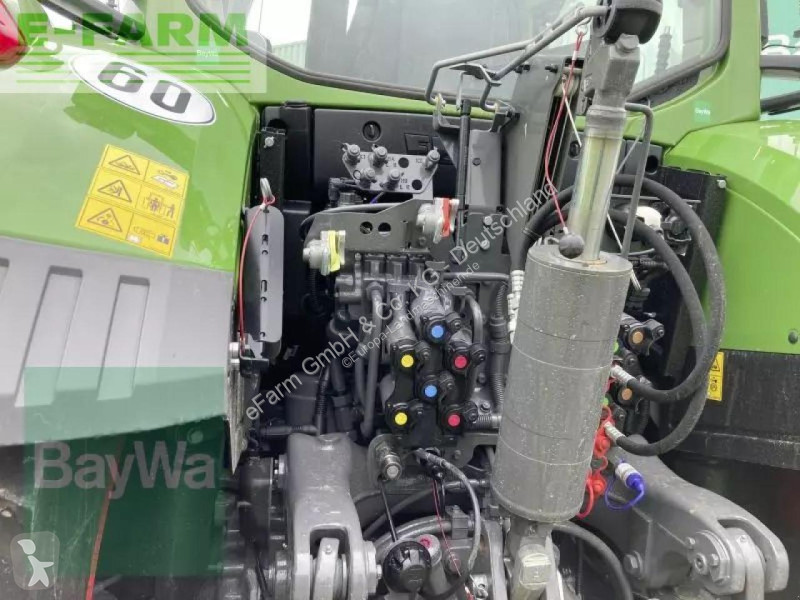Landbrugstraktor Fendt  728 vario gen7 profi plus