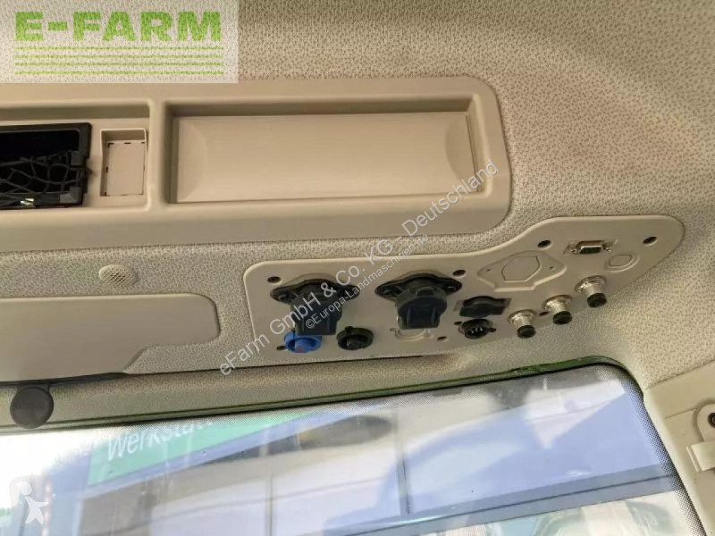 Landbrugstraktor Fendt  936 vario gen7 profi plus