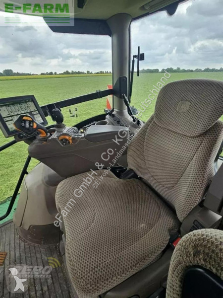 Landbrugstraktor John Deere  6250 r