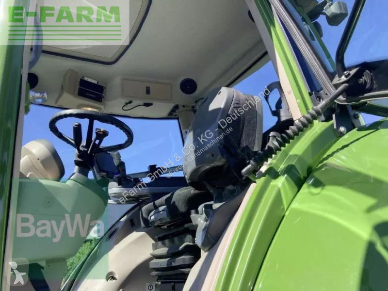 Landbrugstraktor Fendt  828 vario s4 profi