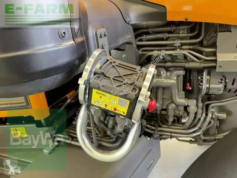 Landbrugstraktor Fendt  210 s gen3 profi; gw 03/28