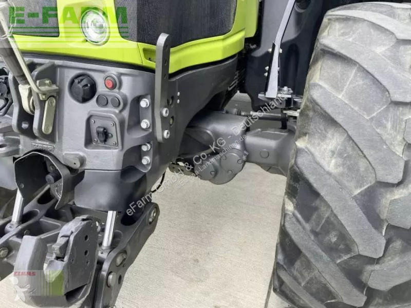 Landbrugstraktor Claas  axion 810 cmatic