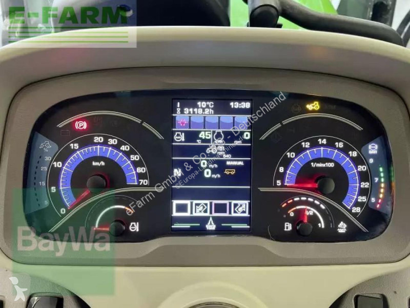 Landbrugstraktor Deutz-Fahr  agrotron 130 ttv