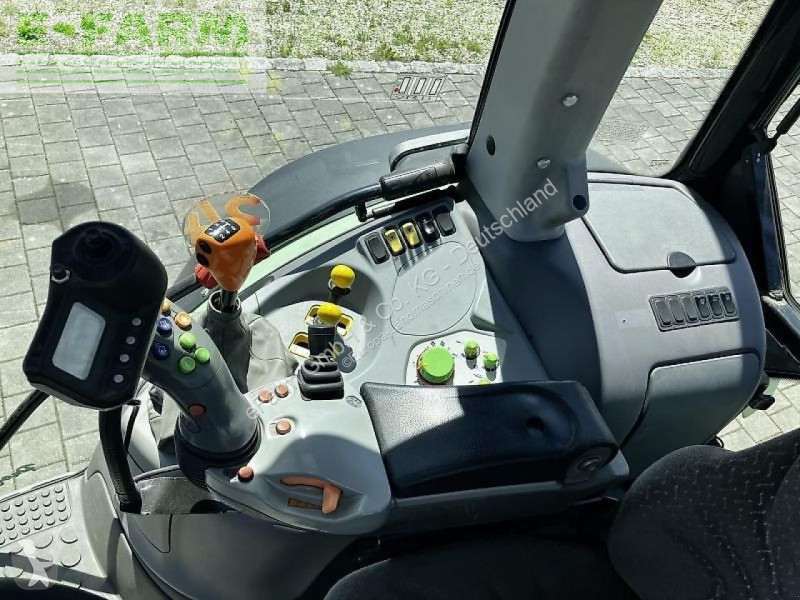 Landbrugstraktor Deutz-Fahr  m625 profi line