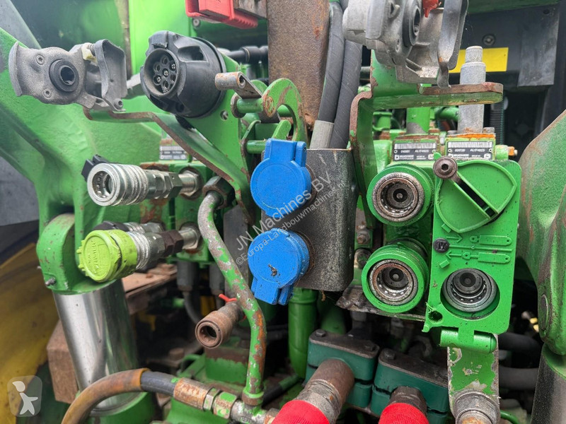 Lantbrukstraktor John Deere 7530 PowerQuad PQ /...