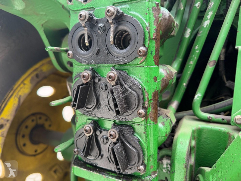 Landbrugstraktor John Deere 7720 PQ - No TLS -...