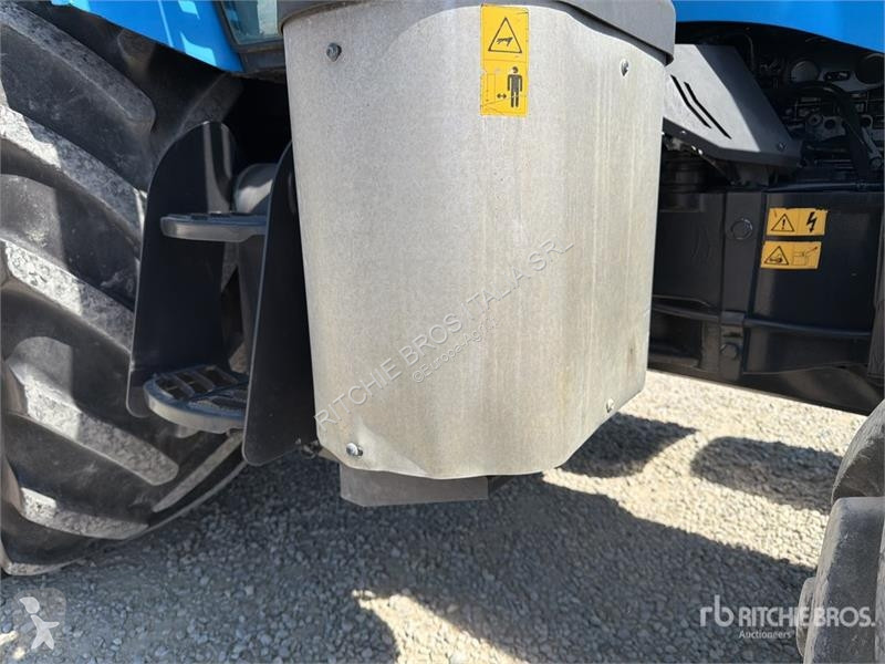 Tractor Landini 7-175 DUAL POWER