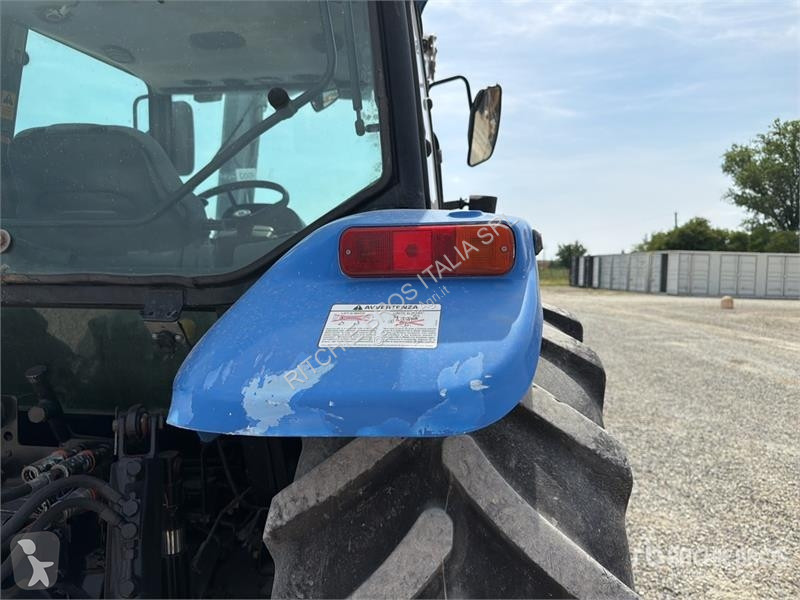Tractor New Holland TL100A