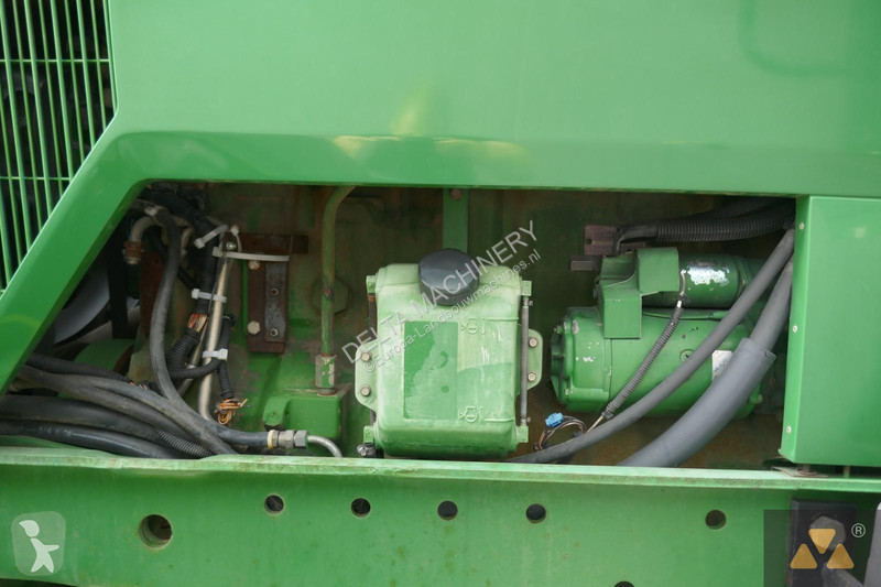 Landbrugstraktor John Deere 7800 4WD