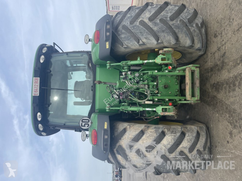 Tracteur agricole John Deere 7200R