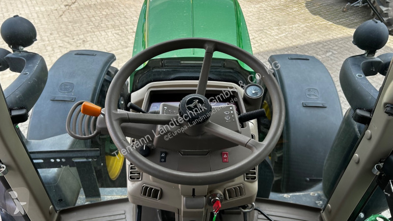 Lantbrukstraktor John Deere 619