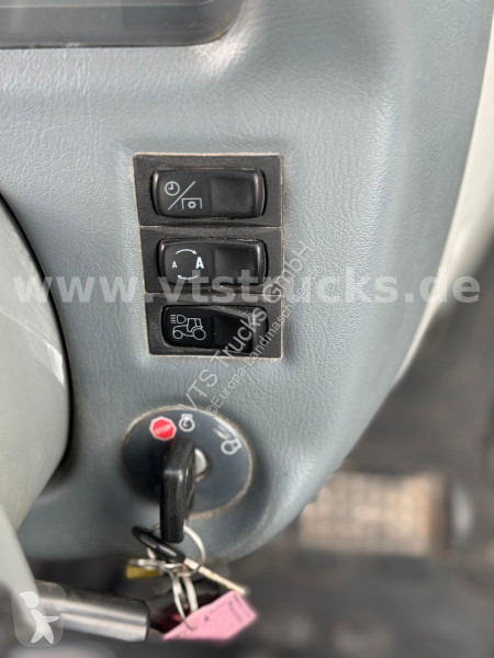 Landbrugstraktor Valtra T203 D AC 14.33 Front...