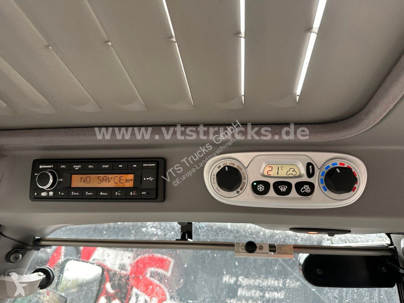 Landbrugstraktor Deutz-Fahr 7250 Agrotron TTV...