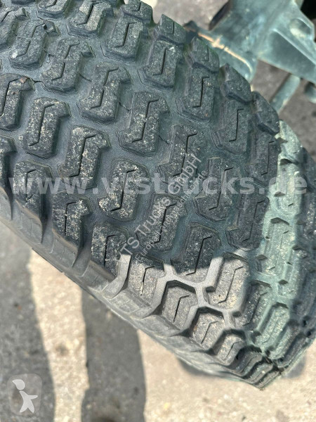 Landbrugstraktor John Deere 3520 4x4...