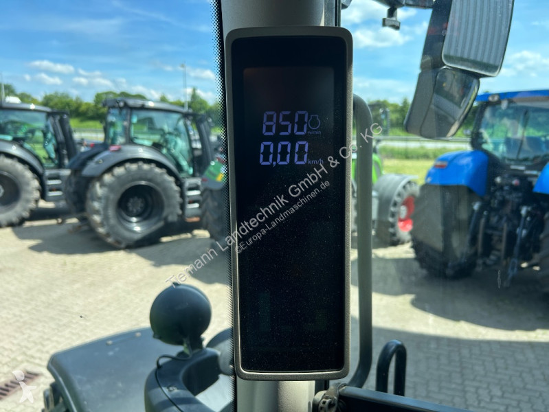 Landbrugstraktor John Deere 185