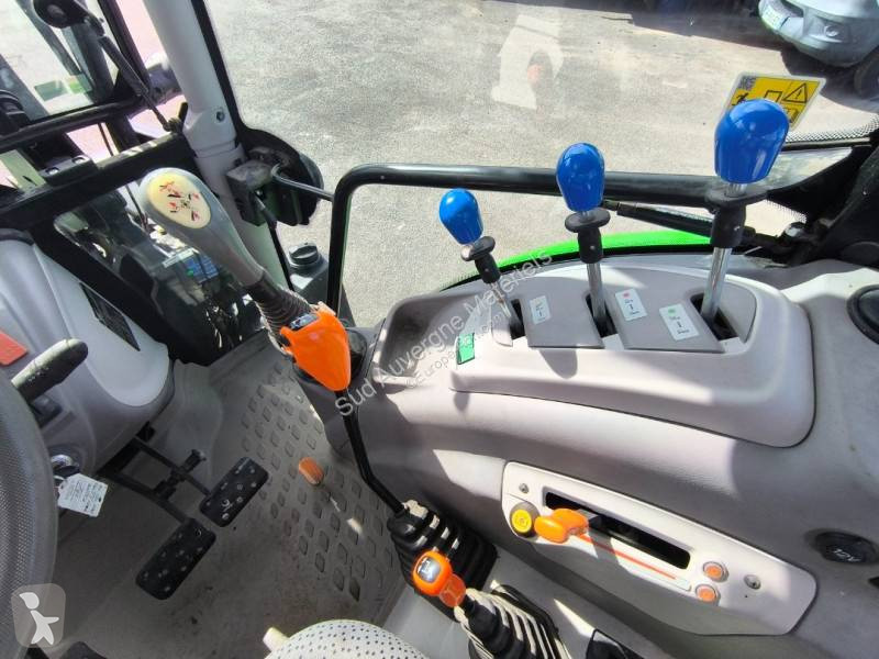 Lantbrukstraktor Deutz-Fahr 5080D KEYLINE